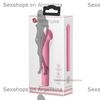 Vibrador estimulador de punto G con 10 velocidades diferentes